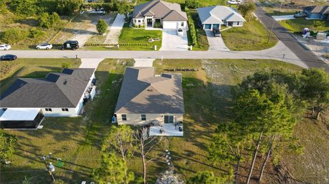 A home in LEHIGH ACRES