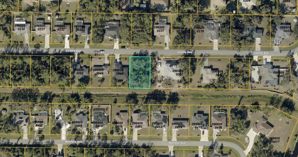 Photo of Lavilla Avenue, North Port, FL 34286 (MLS # N6142713)