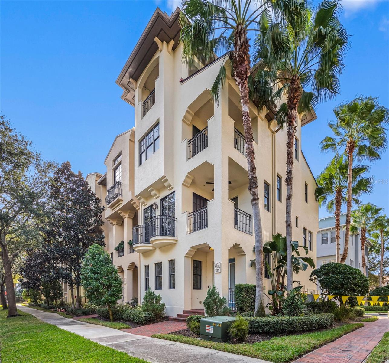 WESTSHORE YACHT CLUB TWNHMS - Residential Lease