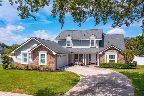 Photo of 3600 Aughton Court, Orlando, FL 32812 (MLS # O6405428)