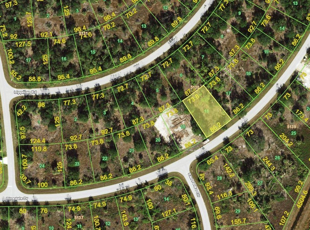 Photo of 7219 Pinedale Drive, Port Charlotte, FL 33981 (MLS # C7503388)