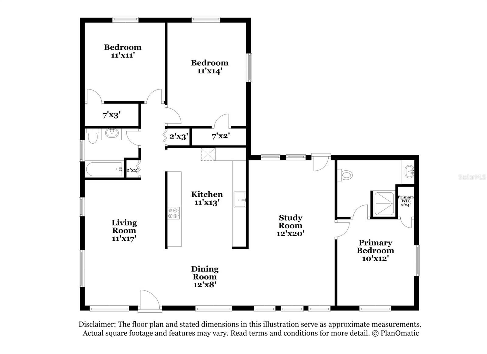 POINCIANA PARK - Residential Lease