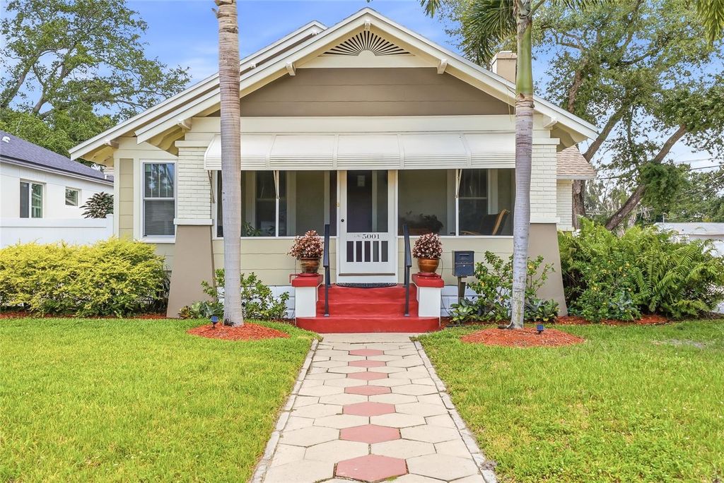 Photo of 5001 3rd Avenue S, St Petersburg, FL 33707 (MLS # TB8495253)