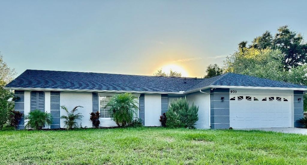 Photo of 970 Amy Ridge Court, Kissimmee, FL 34747 (MLS # S5135005)