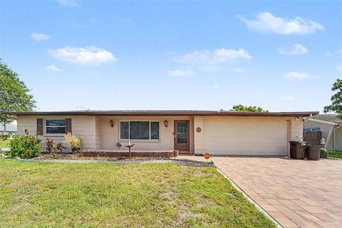 Photo of 7015 Moravian Drive, Port Richey, FL 34668 (MLS # TB8521389)