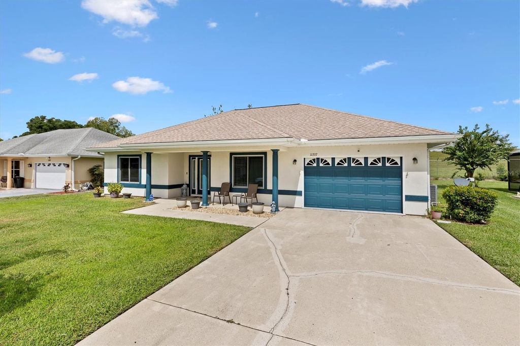 Photo of 11337 SE 175th Place, Summerfield, FL 34491 (MLS # G5102668)