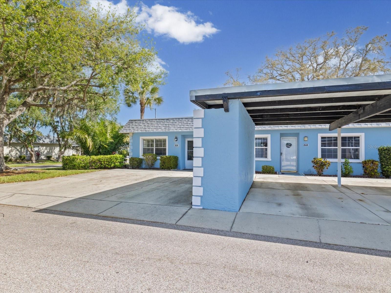 07 SPGS VILLAS CONDO - Residential