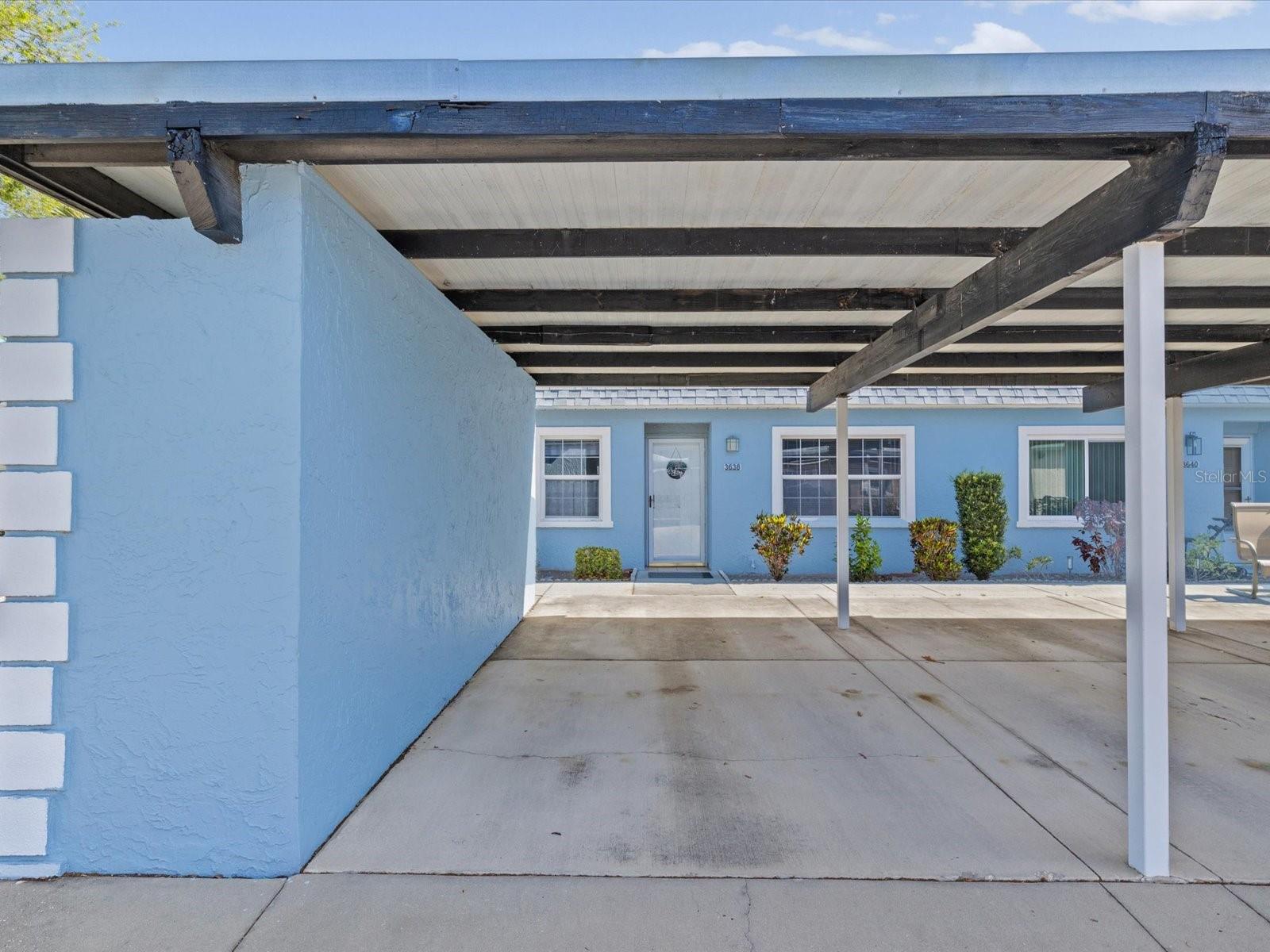 07 SPGS VILLAS CONDO - Residential