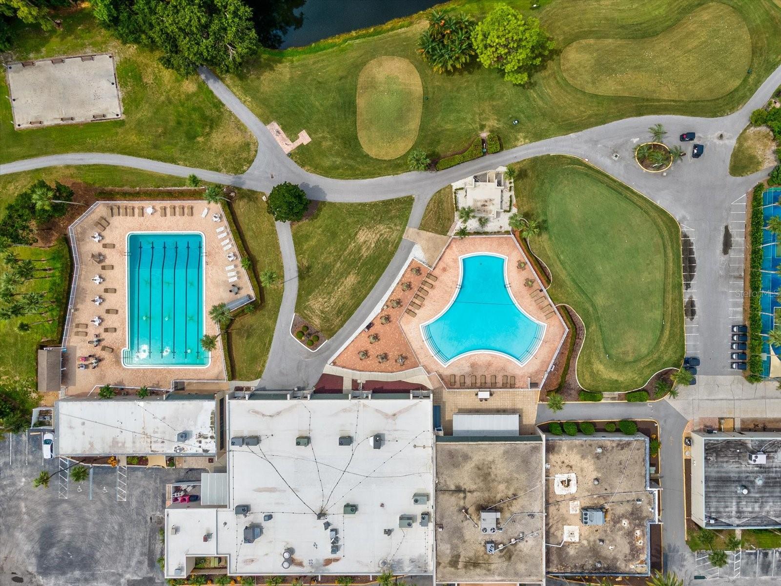 07 SPGS VILLAS CONDO - Residential