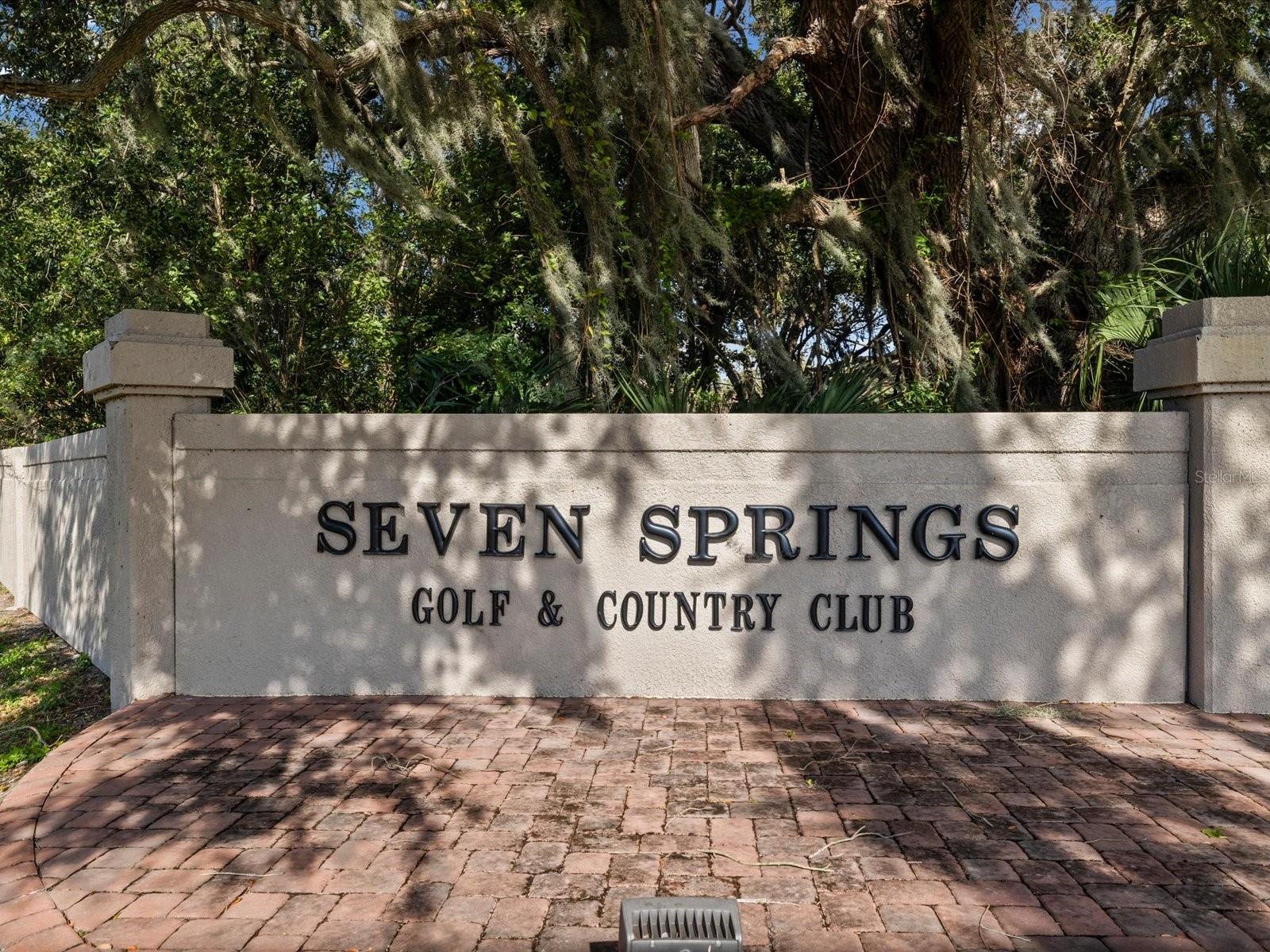 07 SPGS VILLAS CONDO - Residential