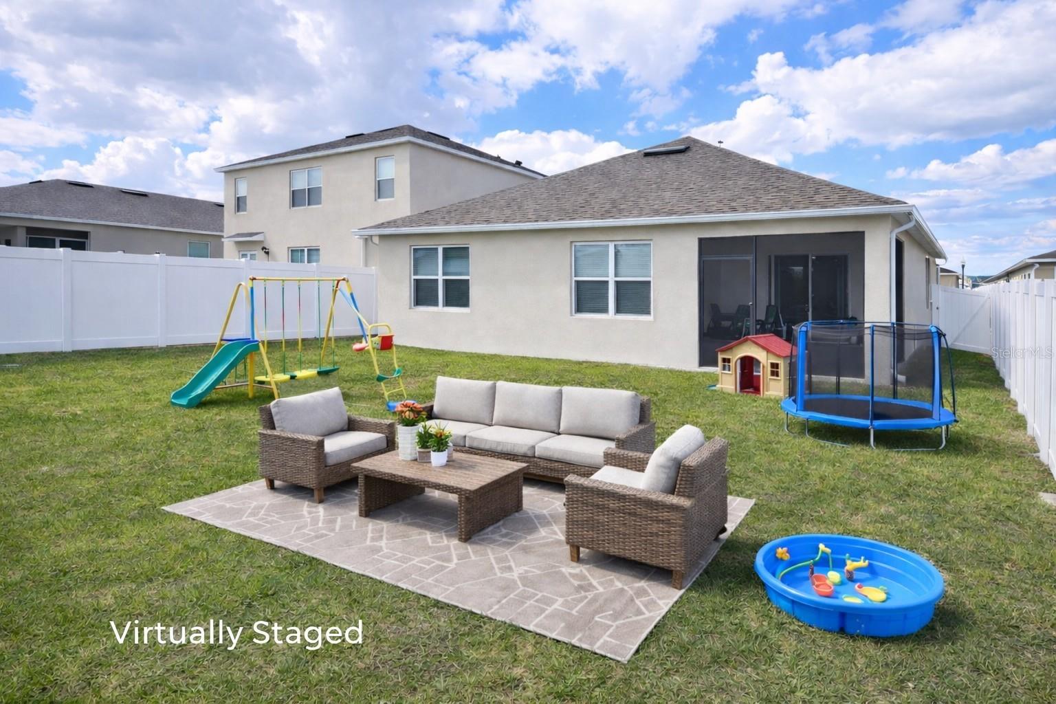 WIND MEADOWS SOUTH PHASE 2A - Residential