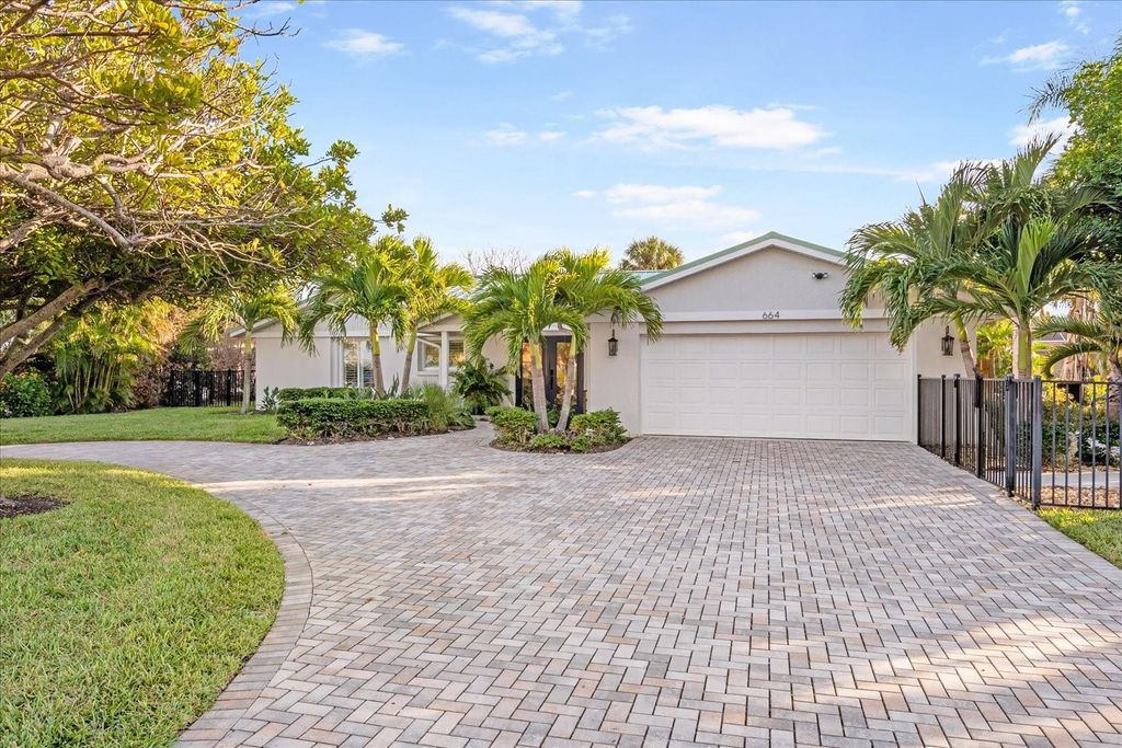 Photo of 664 Key Royale Drive, Holmes Beach, FL 34217 (MLS # A4672736)