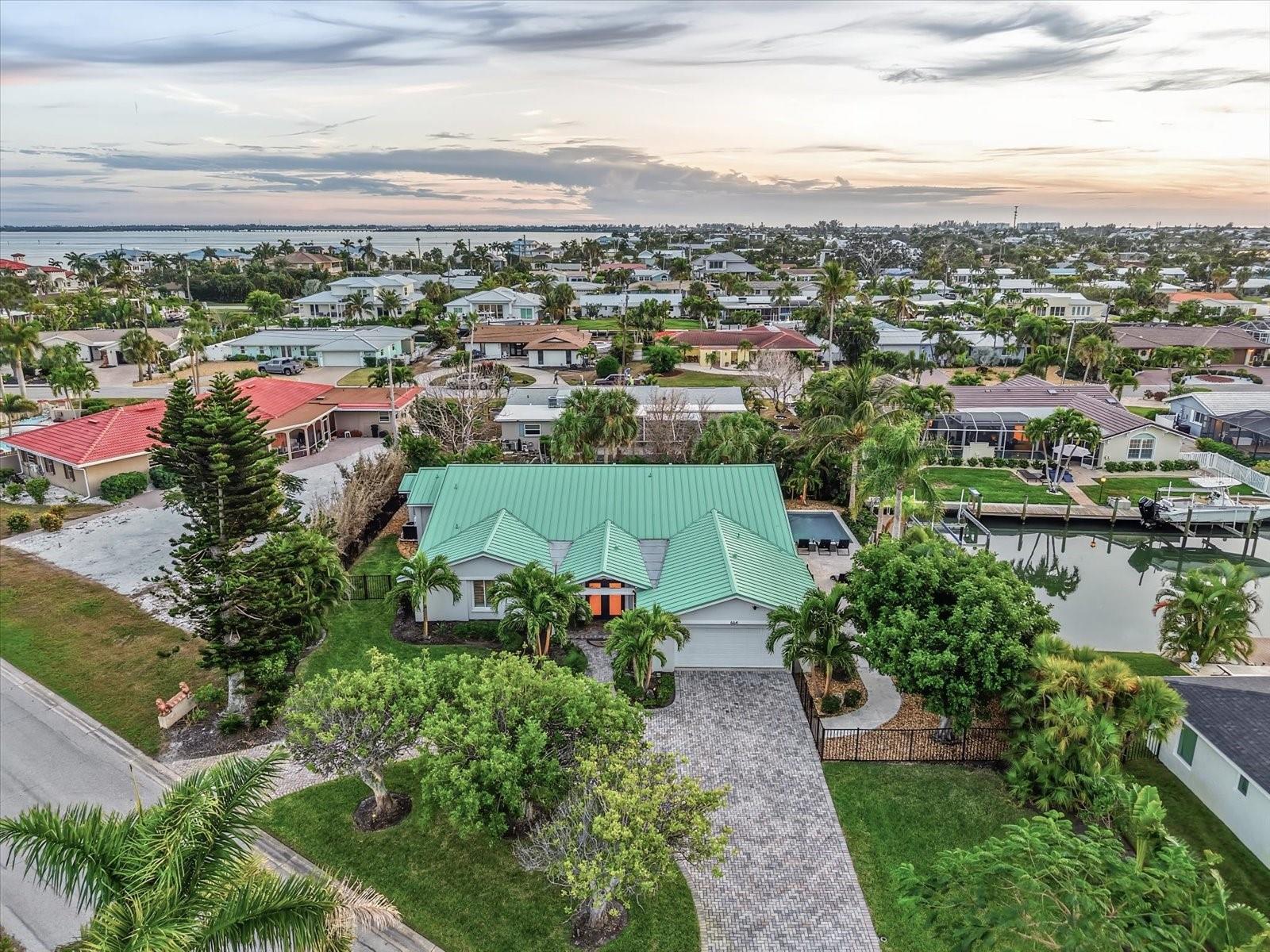 KEY ROYALE 13TH ADD - Residential