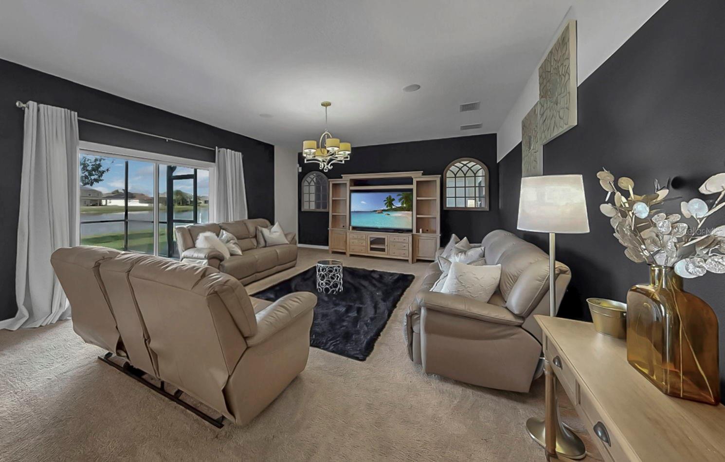 SPYGLASS AT RIVER BEND - Residential