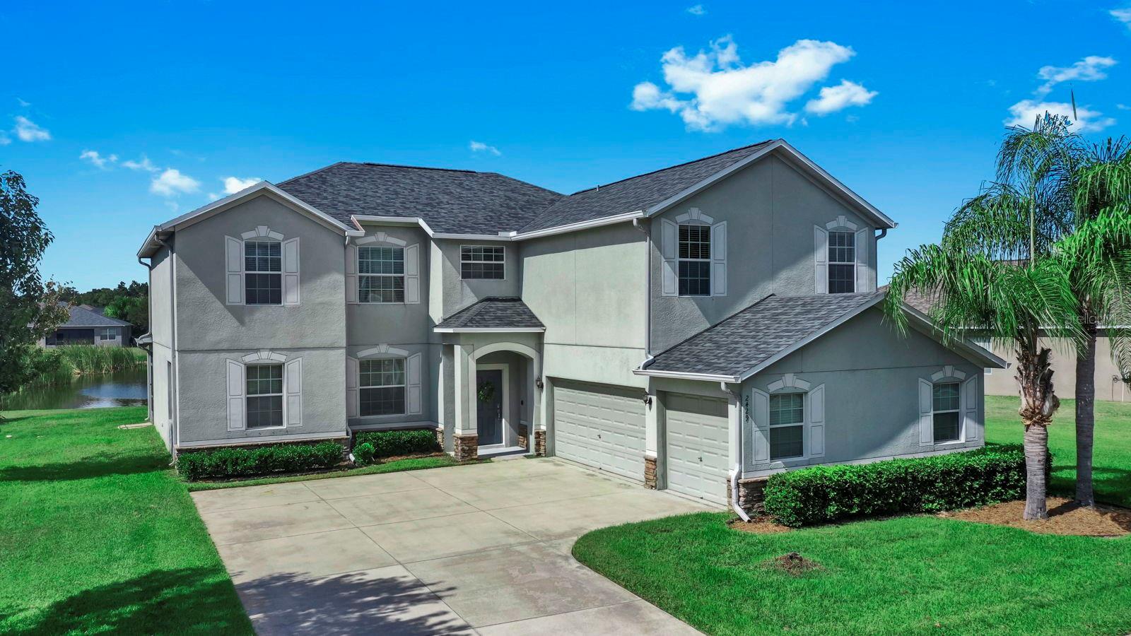 SPYGLASS AT RIVER BEND - Residential