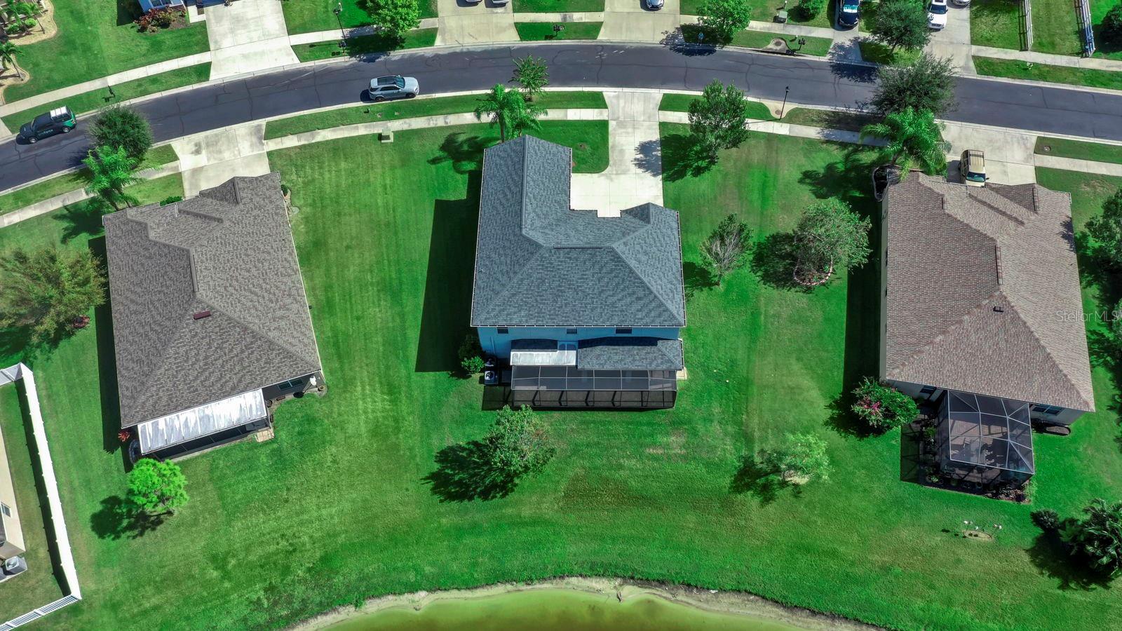 SPYGLASS AT RIVER BEND - Residential