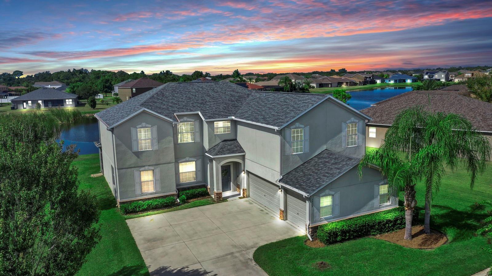 SPYGLASS AT RIVER BEND - Residential