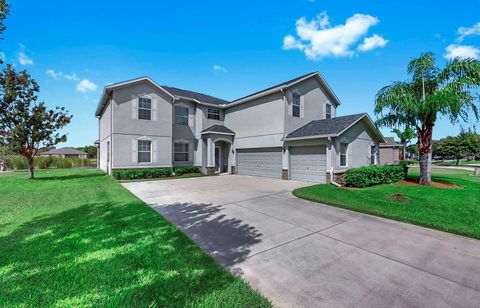 Photo of 2429 Cumberland Cliff Drive, Ruskin, FL 33570 (MLS # TB8441003)