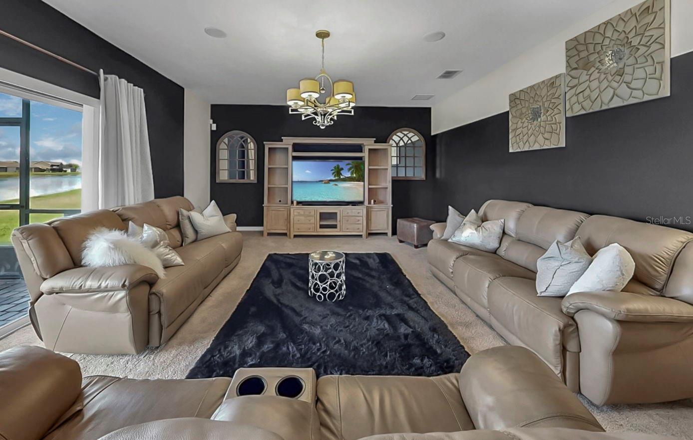 SPYGLASS AT RIVER BEND - Residential