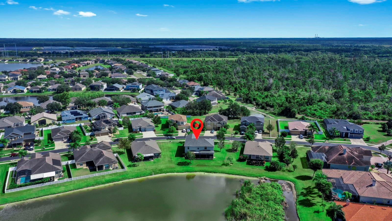 SPYGLASS AT RIVER BEND - Residential