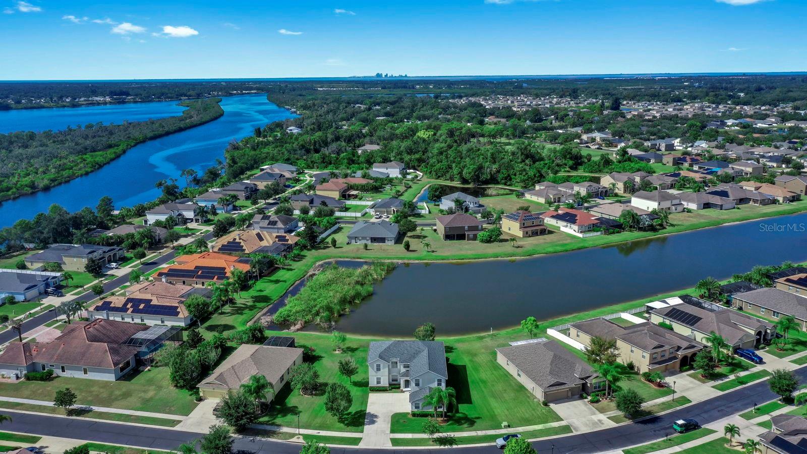 SPYGLASS AT RIVER BEND - Residential