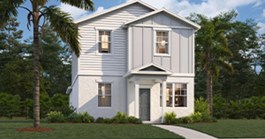 AVALON PARK WEST - Residential