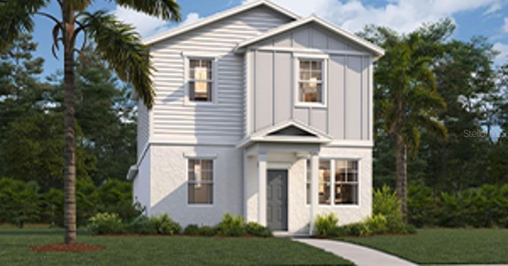 Photo of 4686 Inner World Lane, Wesley Chapel, FL 33543 (MLS # TB8500137)