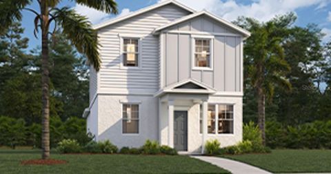 Photo of 4686 Inner World Lane, Wesley Chapel, FL 33543 (MLS # TB8500137)