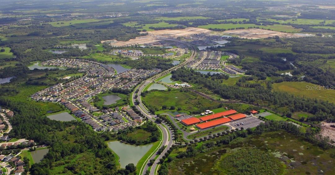 AVALON PARK WEST - Residential