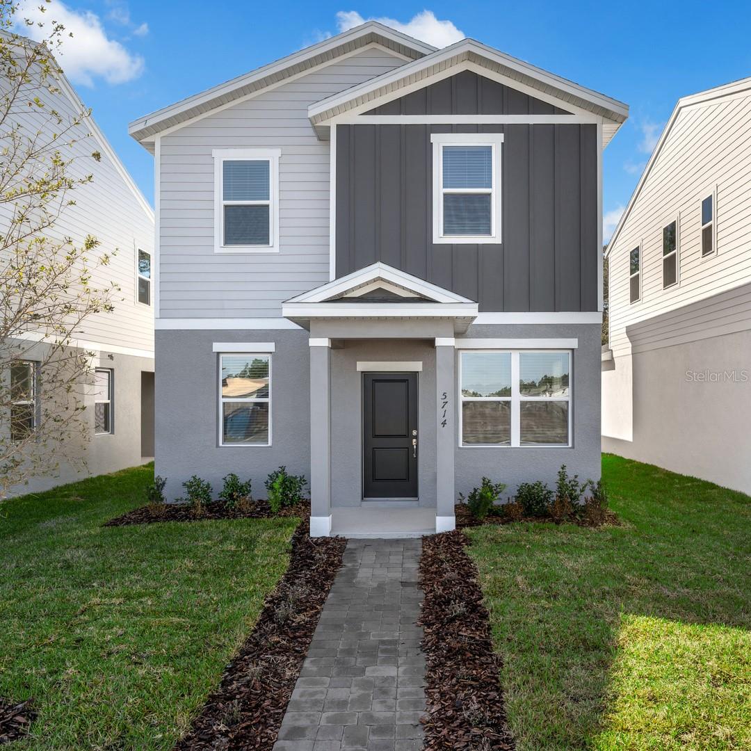 AVALON PARK WEST - Residential