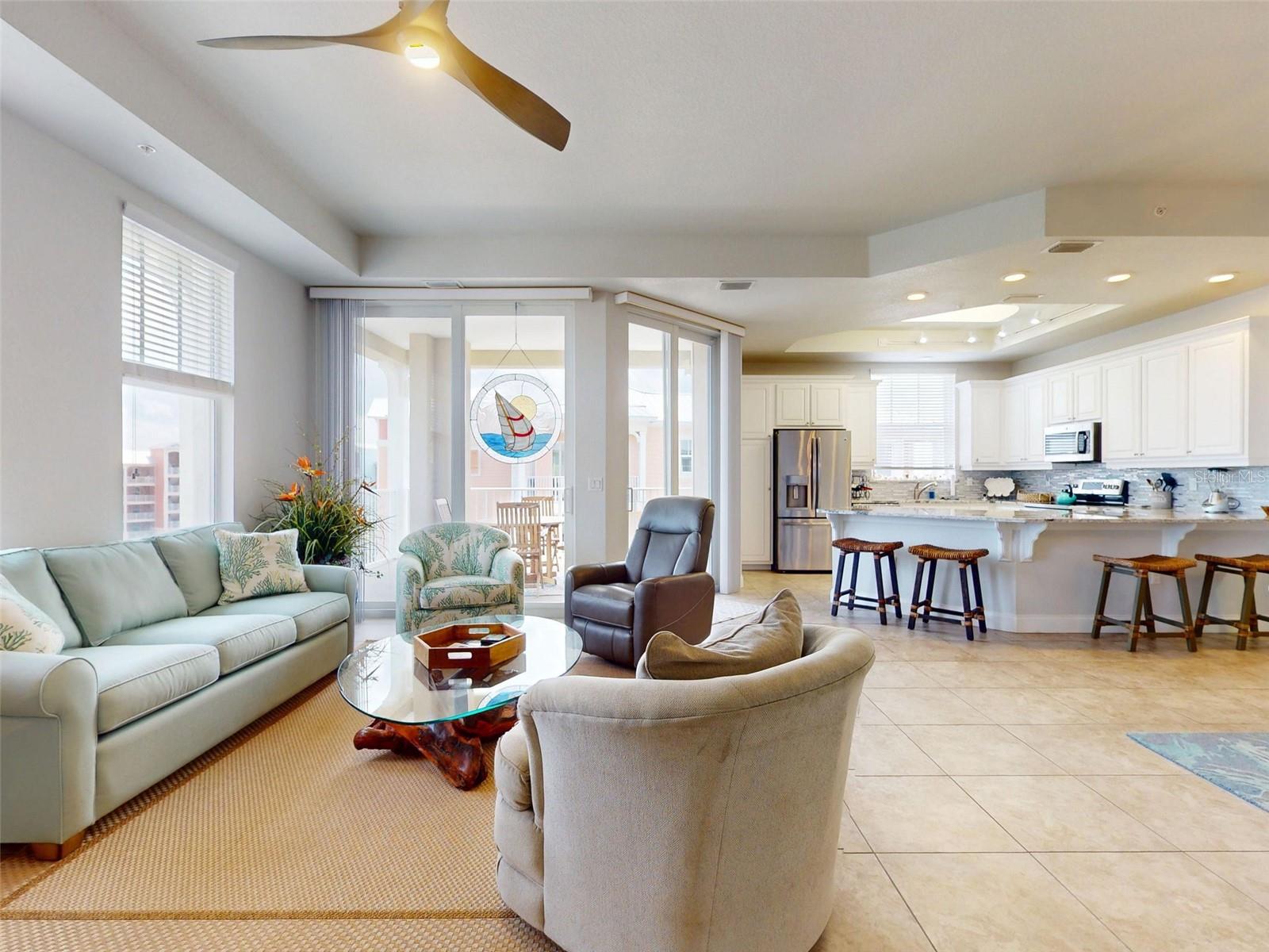 RIVERWALK - Residential