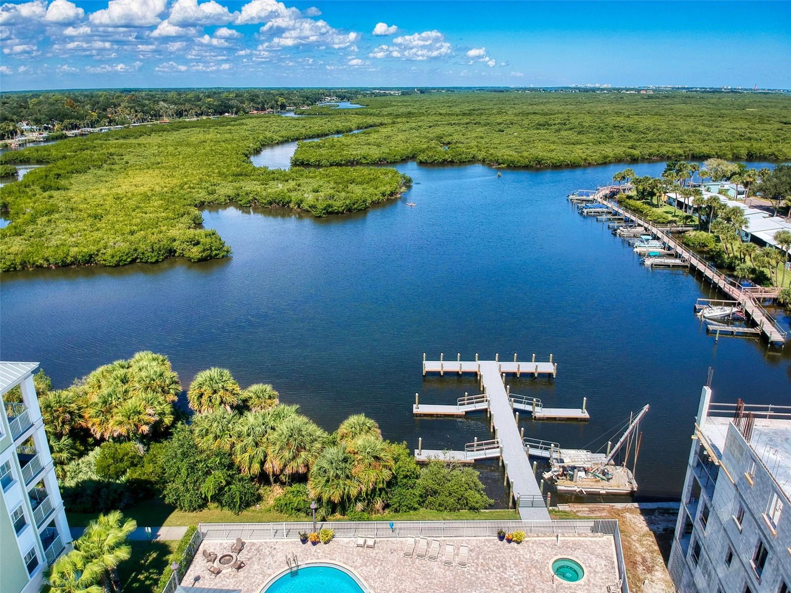RIVERWALK - Residential