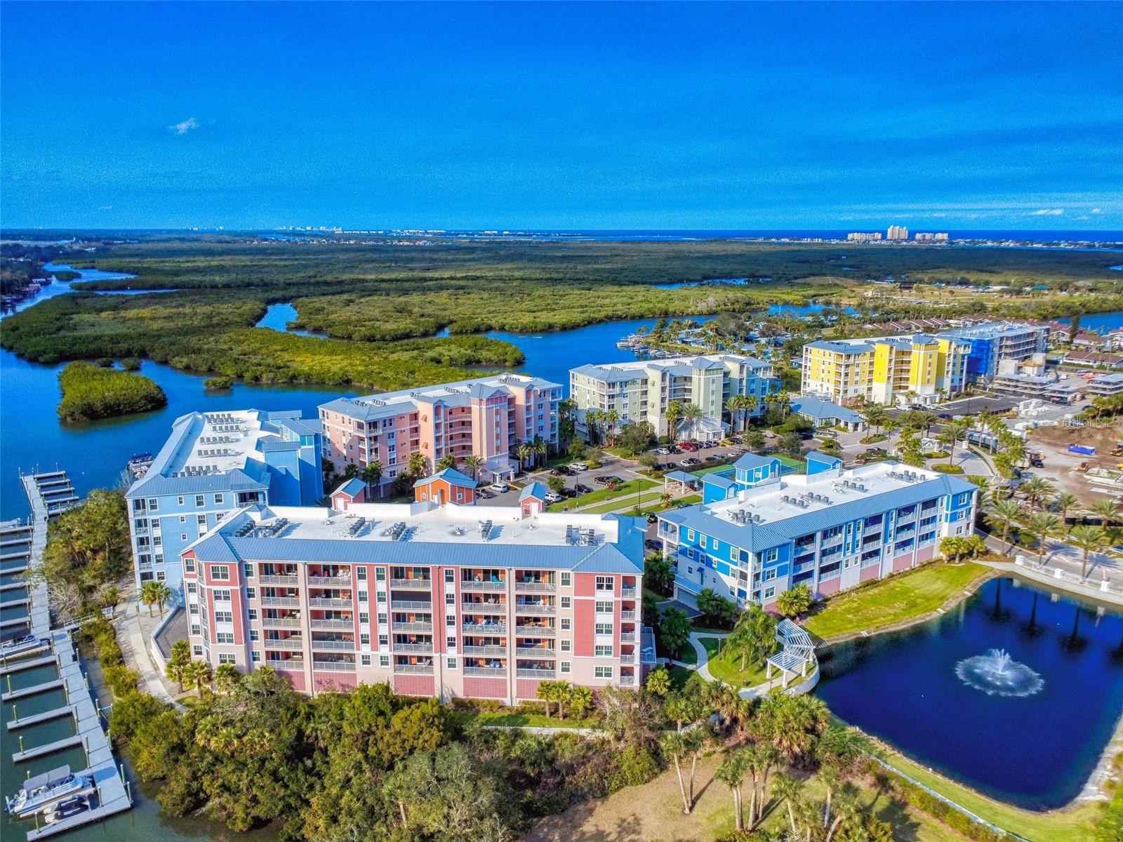 RIVERWALK - Residential