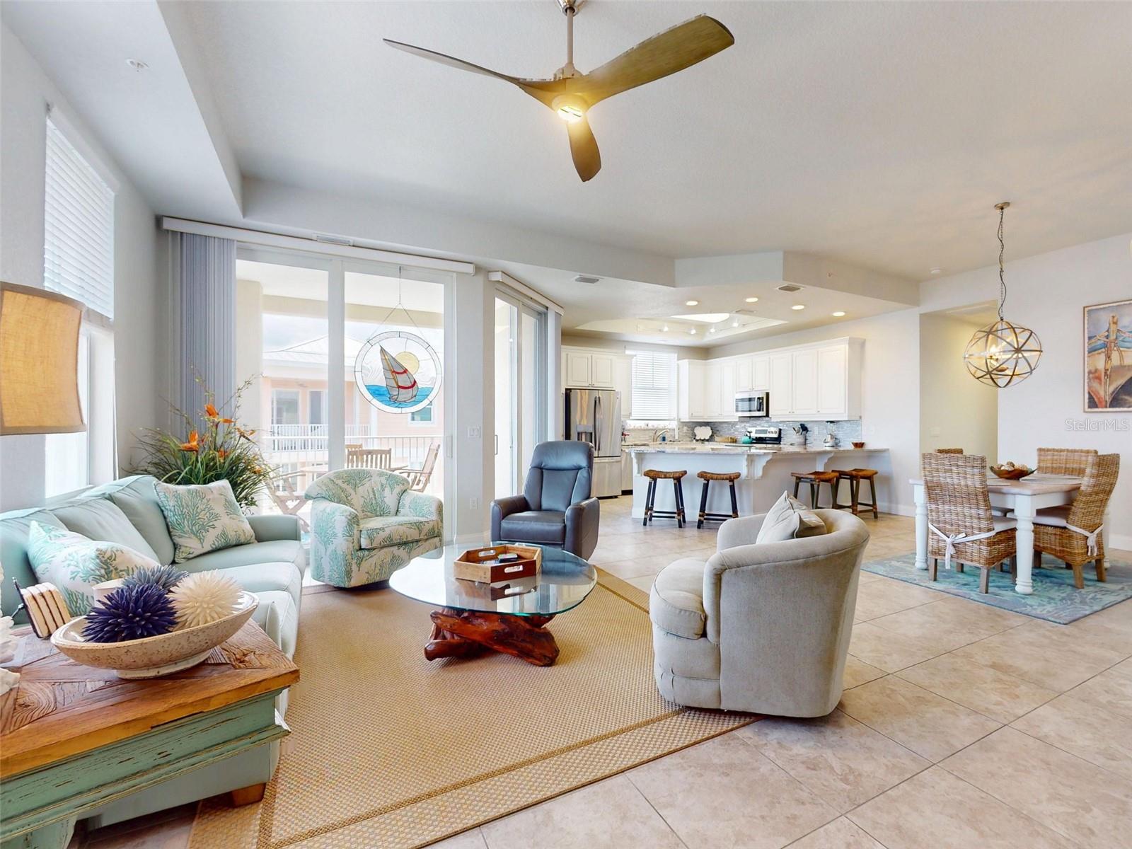 RIVERWALK - Residential