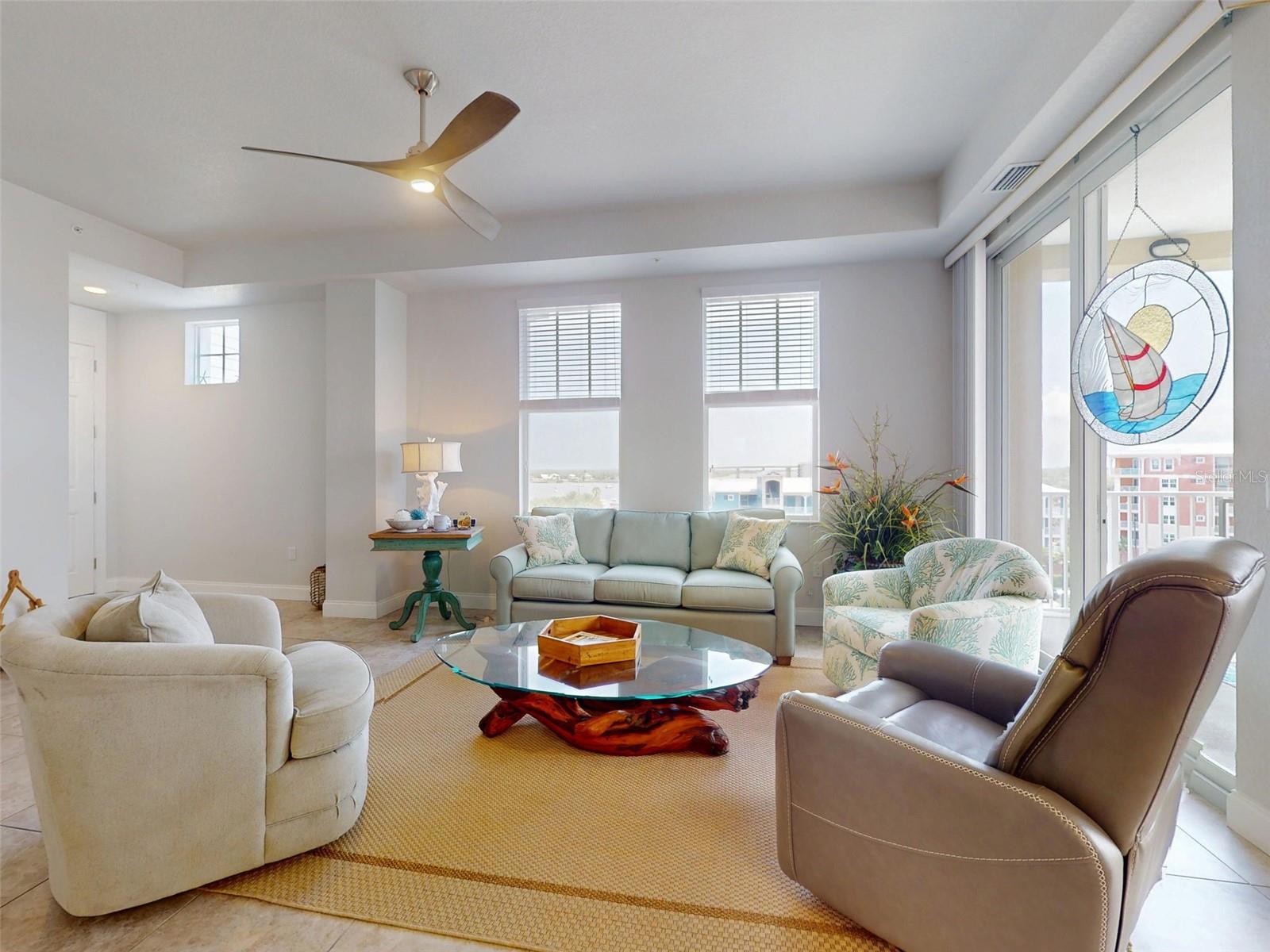 RIVERWALK - Residential