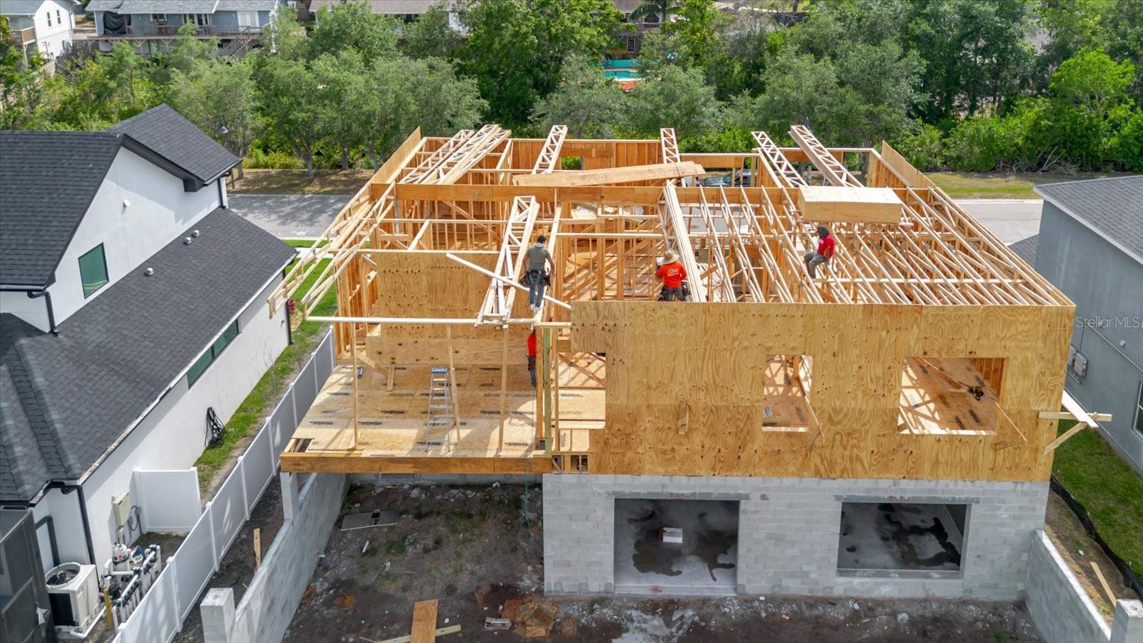 EDGE WATER RESERVE - Residential