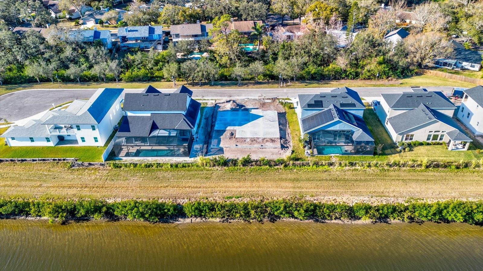 EDGE WATER RESERVE - Residential