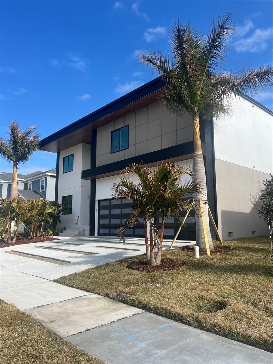 EDGE WATER RESERVE - Residential