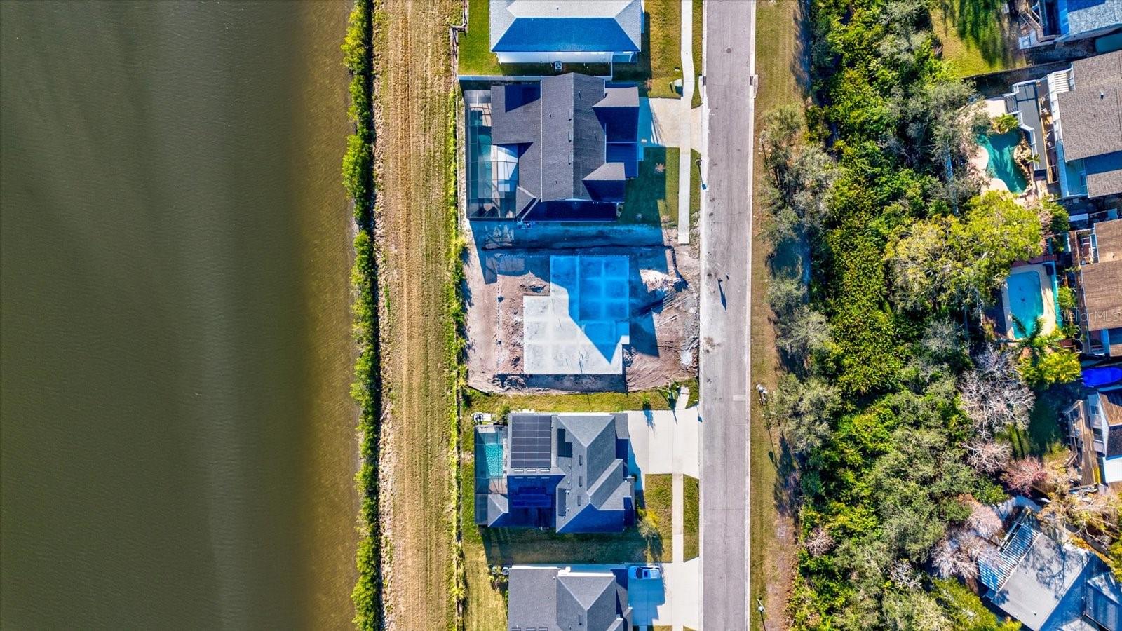 EDGE WATER RESERVE - Residential