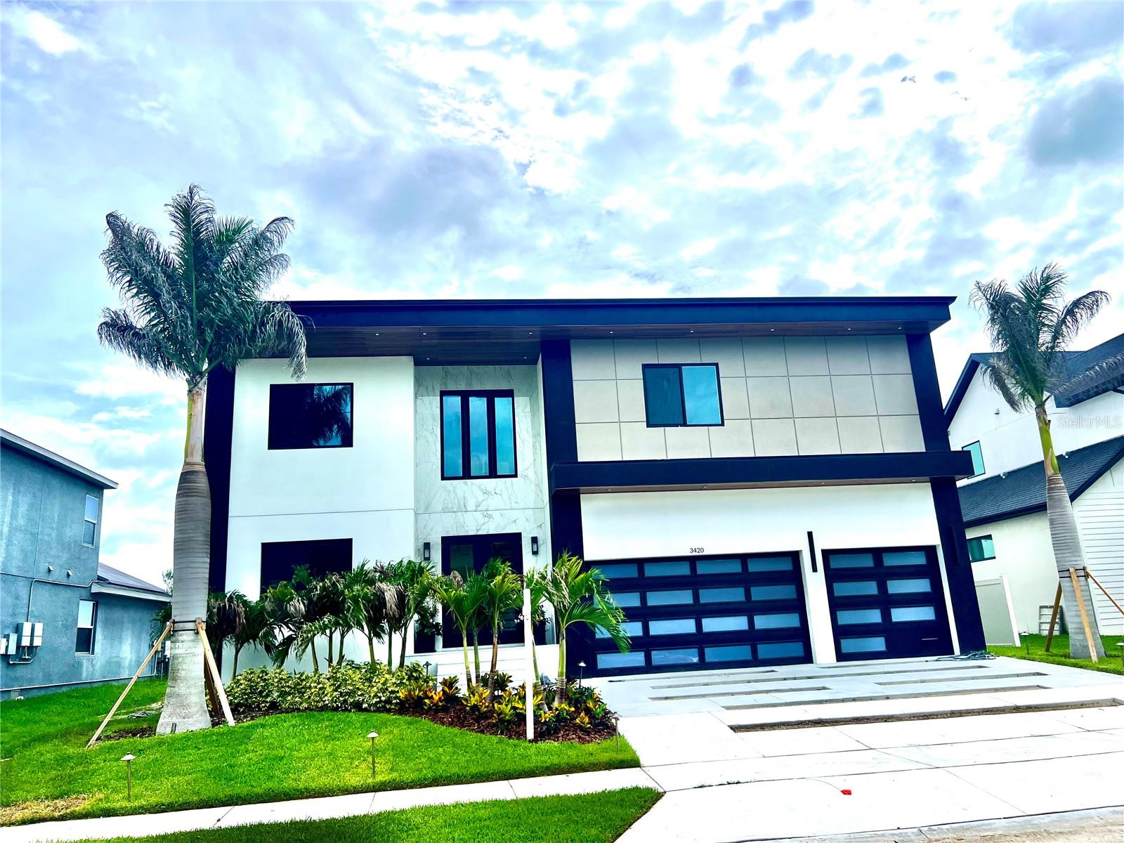 EDGE WATER RESERVE - Residential