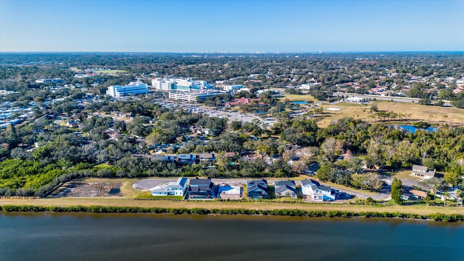 EDGE WATER RESERVE - Residential