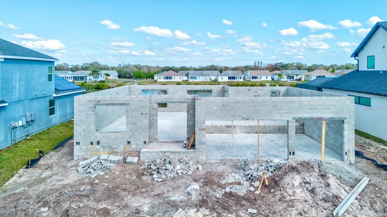 EDGE WATER RESERVE - Residential