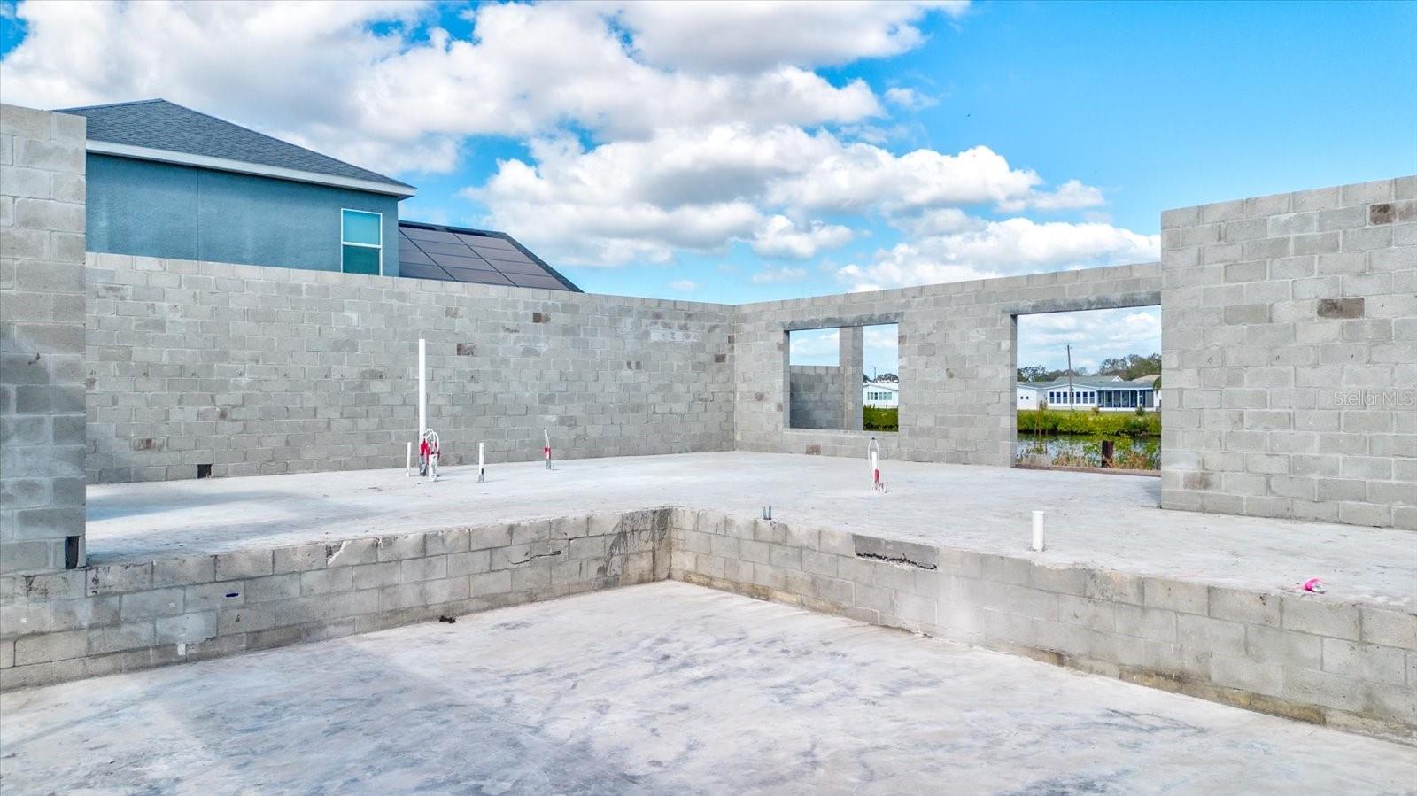 EDGE WATER RESERVE - Residential