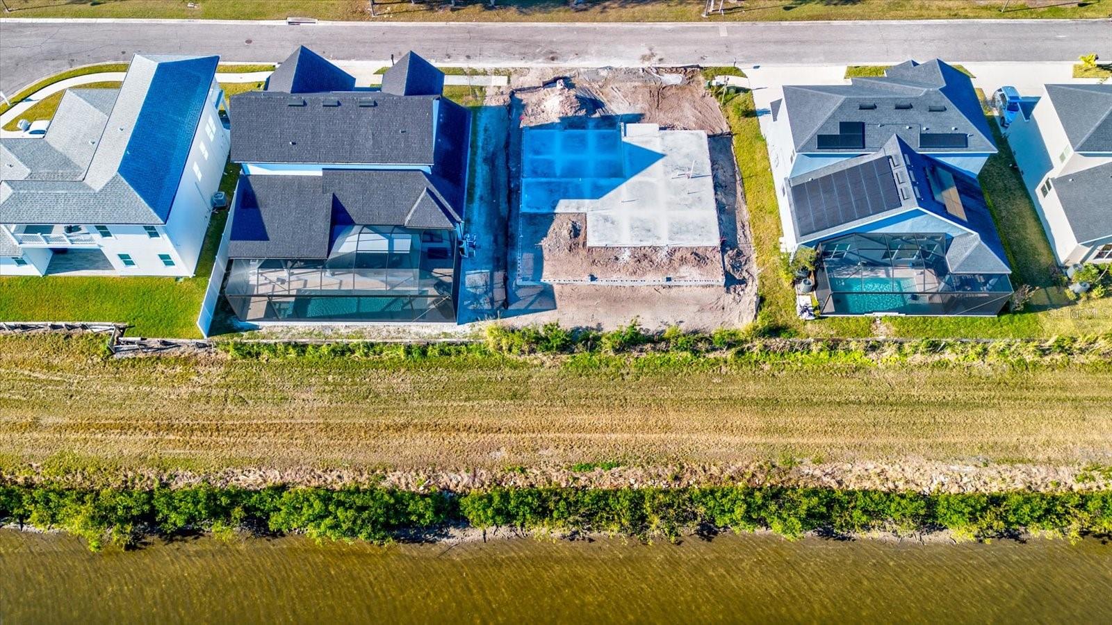 EDGE WATER RESERVE - Residential