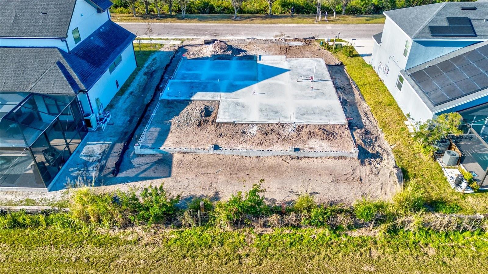 EDGE WATER RESERVE - Residential