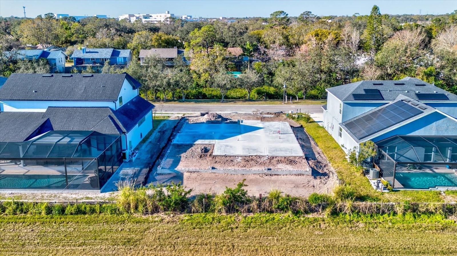 EDGE WATER RESERVE - Residential