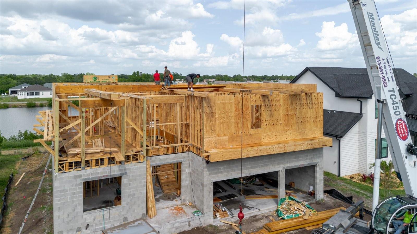 EDGE WATER RESERVE - Residential