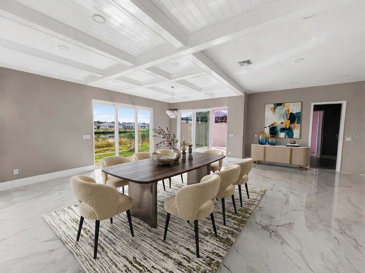 EDGE WATER RESERVE - Residential