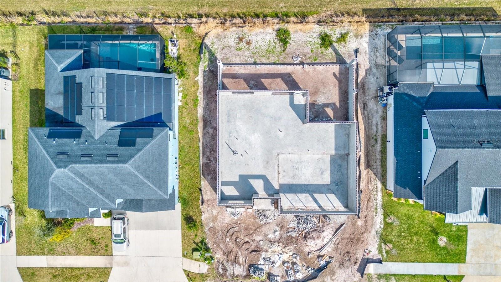 EDGE WATER RESERVE - Residential