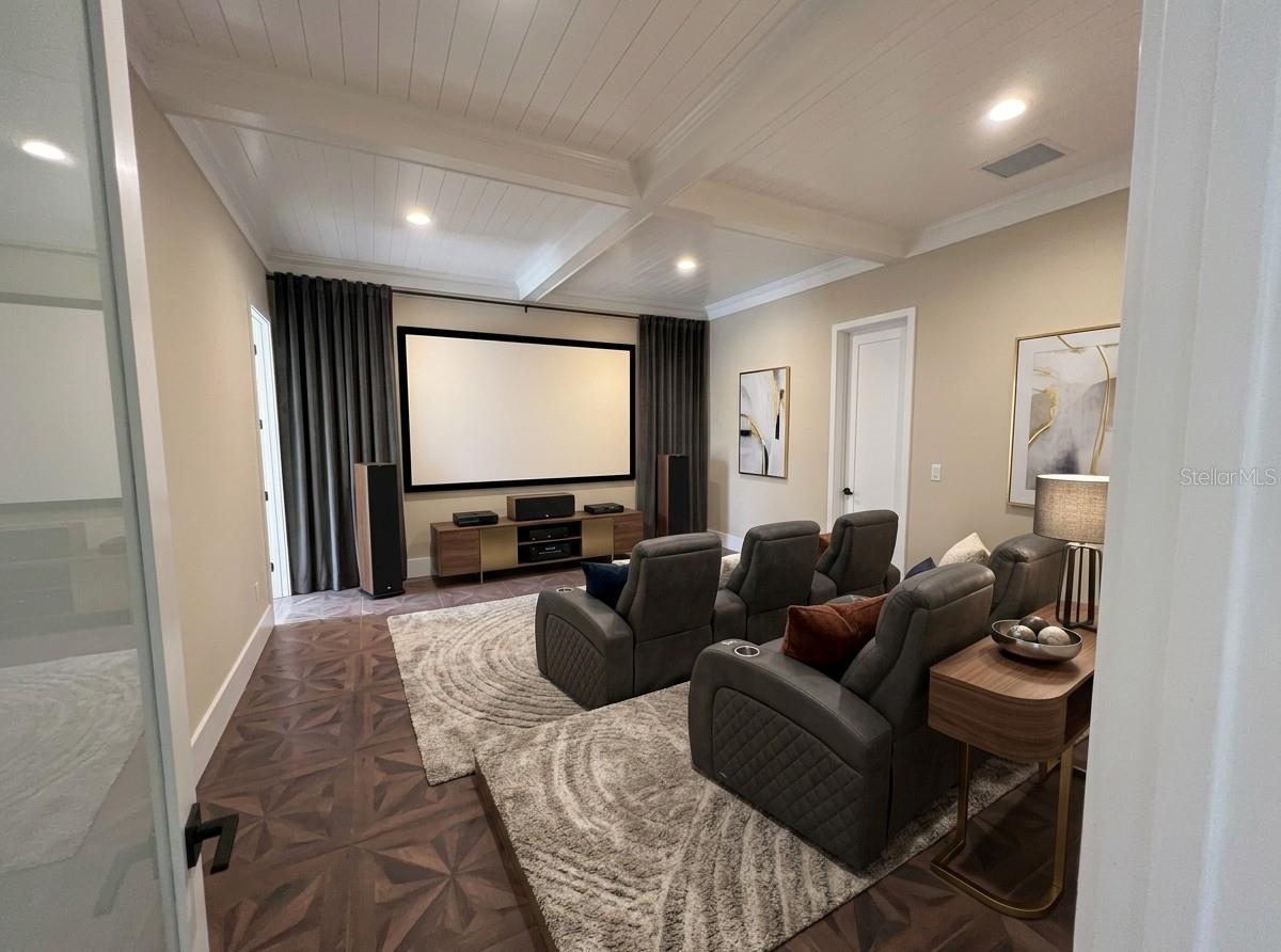 EDGE WATER RESERVE - Residential